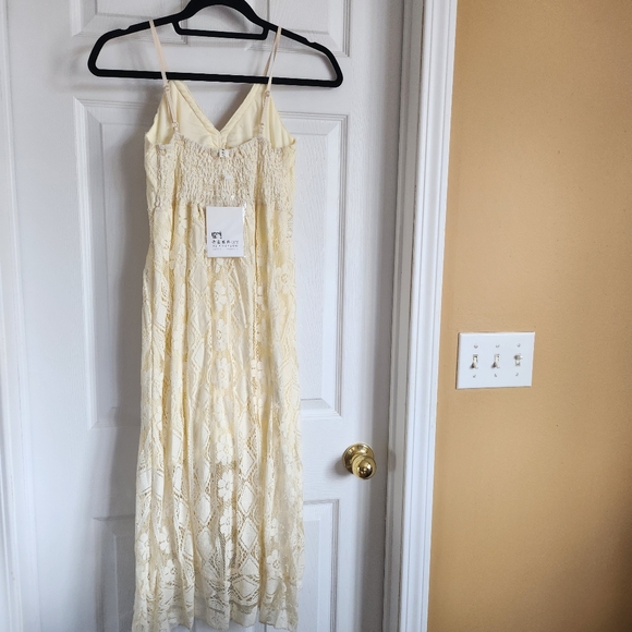 Bohemian style dress one size - Picture 2 of 3